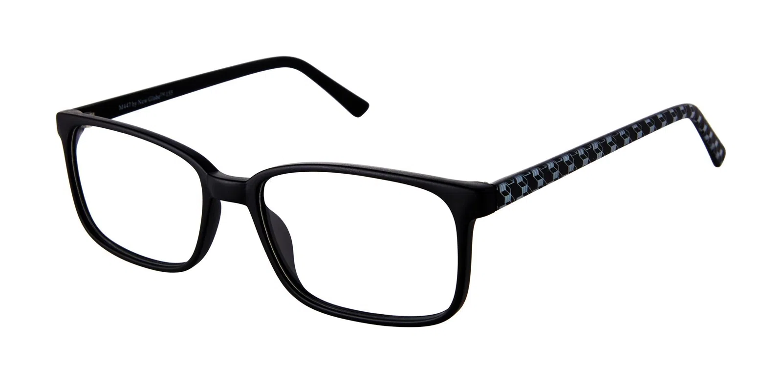 New Globe M447 Eyeglasses - view 4